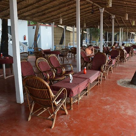 Silent Resort Mandrem Luaran gambar