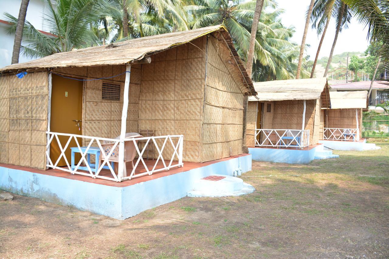 Silent Resort Mandrem Luaran gambar