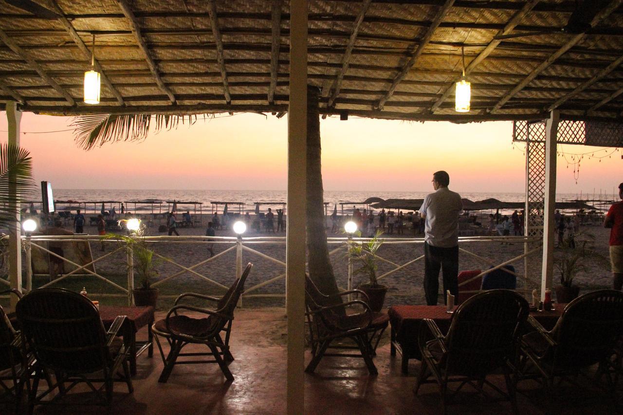 Silent Resort Mandrem Luaran gambar