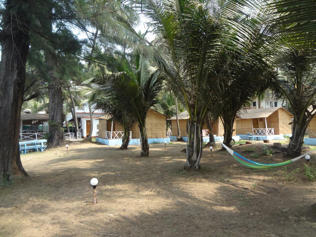 Silent Resort Mandrem Luaran gambar