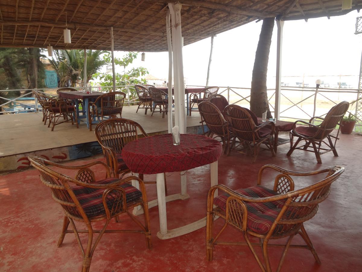 Silent Resort Mandrem Luaran gambar