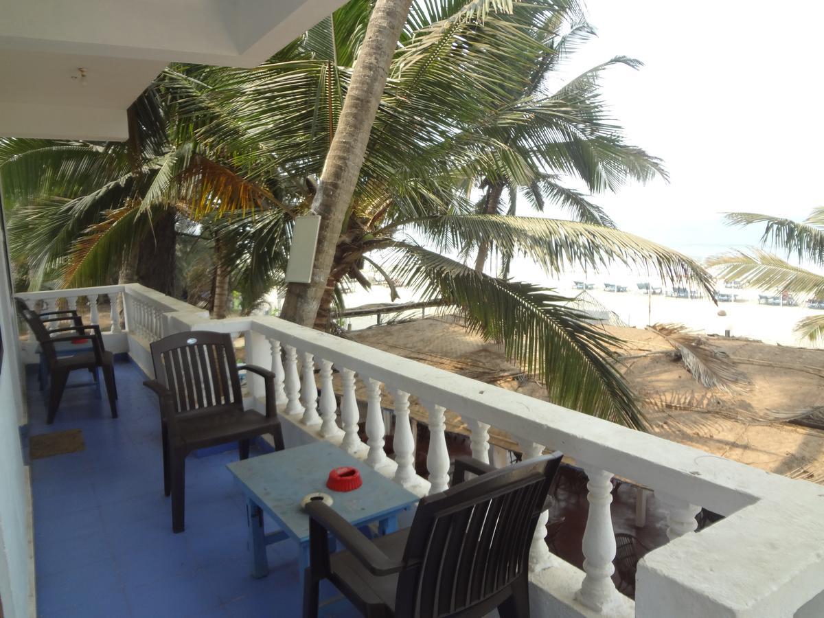 Silent Resort Mandrem Luaran gambar