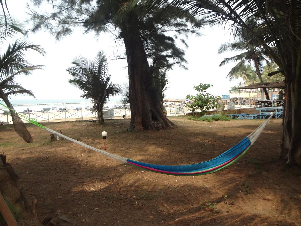 Silent Resort Mandrem Luaran gambar