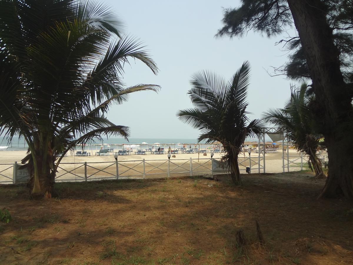 Silent Resort Mandrem Luaran gambar