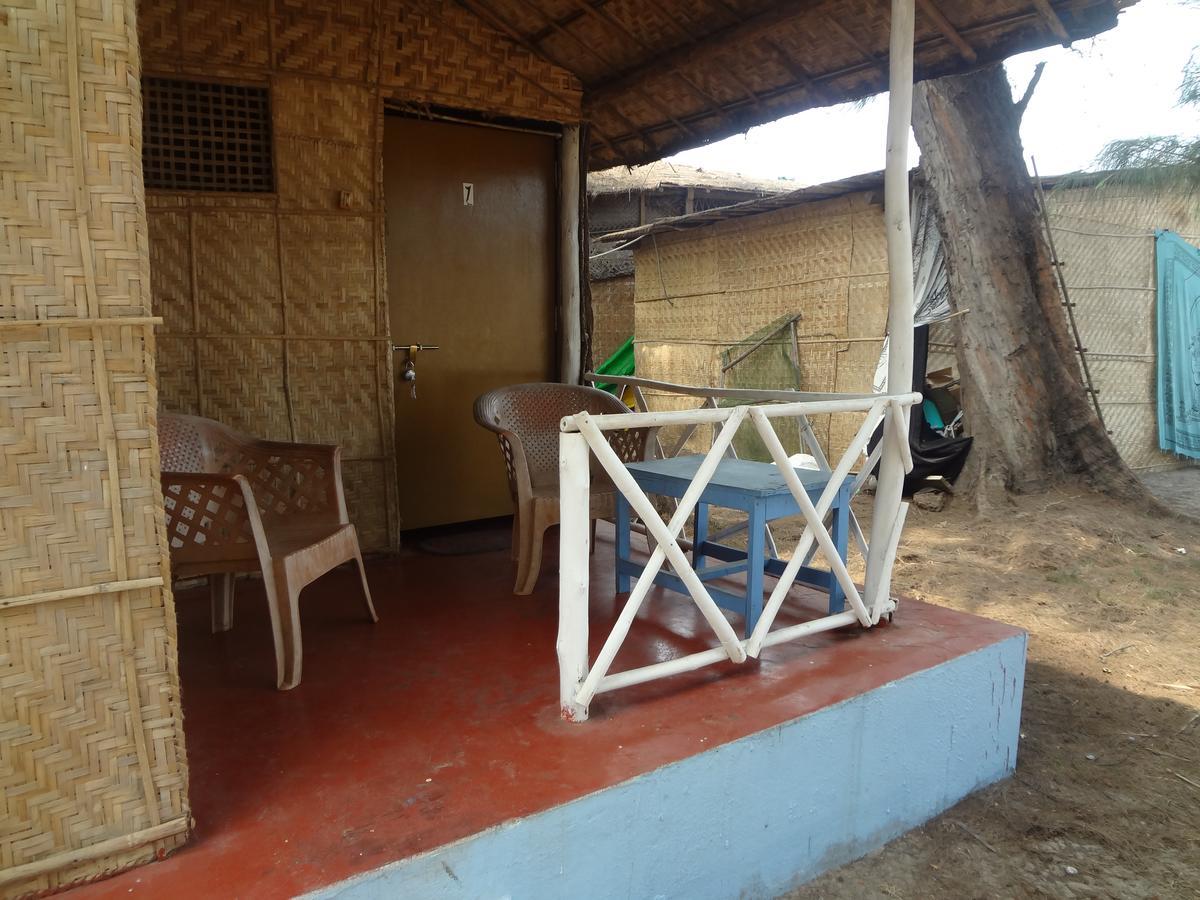 Silent Resort Mandrem Luaran gambar